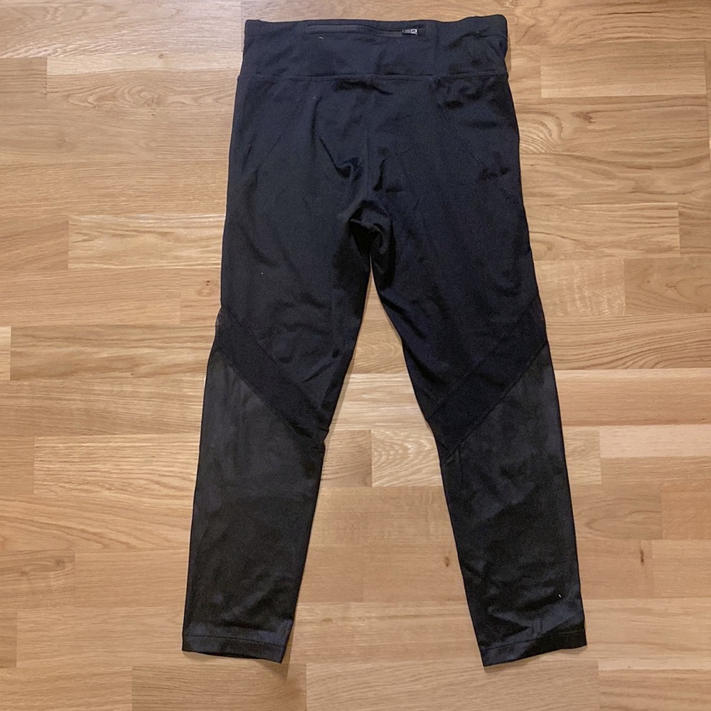 NIKE | S | Womens dri-fit workout 3/4 leggings - Picture 2 of 6